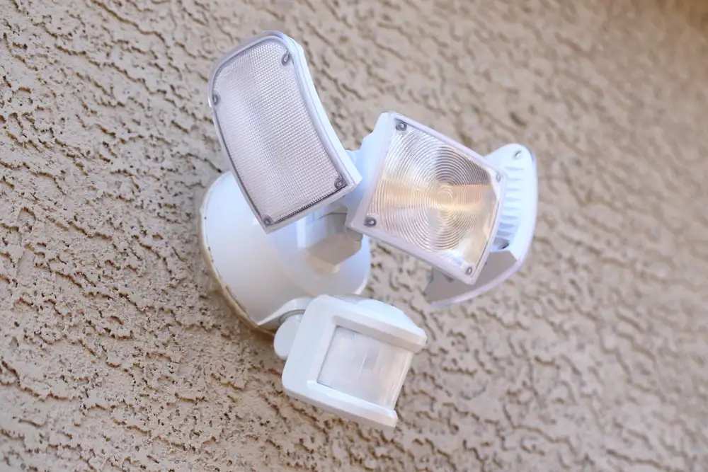 Security lighting installation in Cook and Will County, IL, providing enhanced safety and visibility for residential and commercial properties with high-quality, energy-efficient lighting solutions.